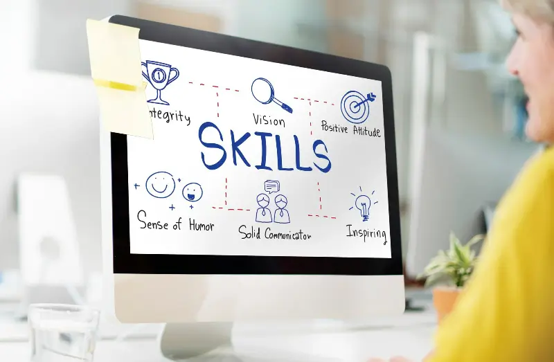 image CV Soft Skills