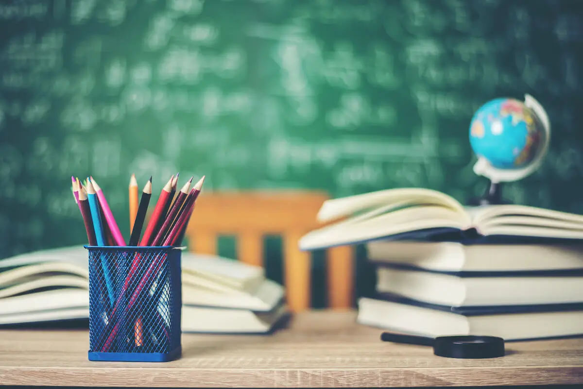 image CV Education Section