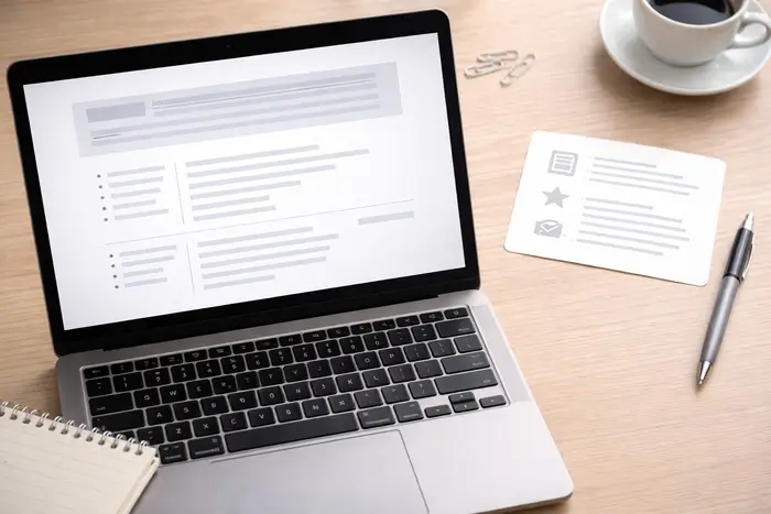 image CV Personal Statement